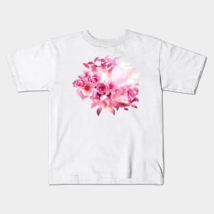 Cherry Blossom Kids T-Shirt